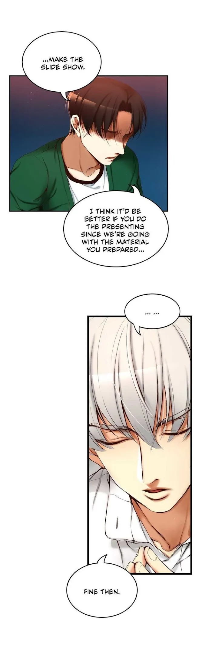 A Man Like You (A Guy Like You) - Chapter 4 Page 32