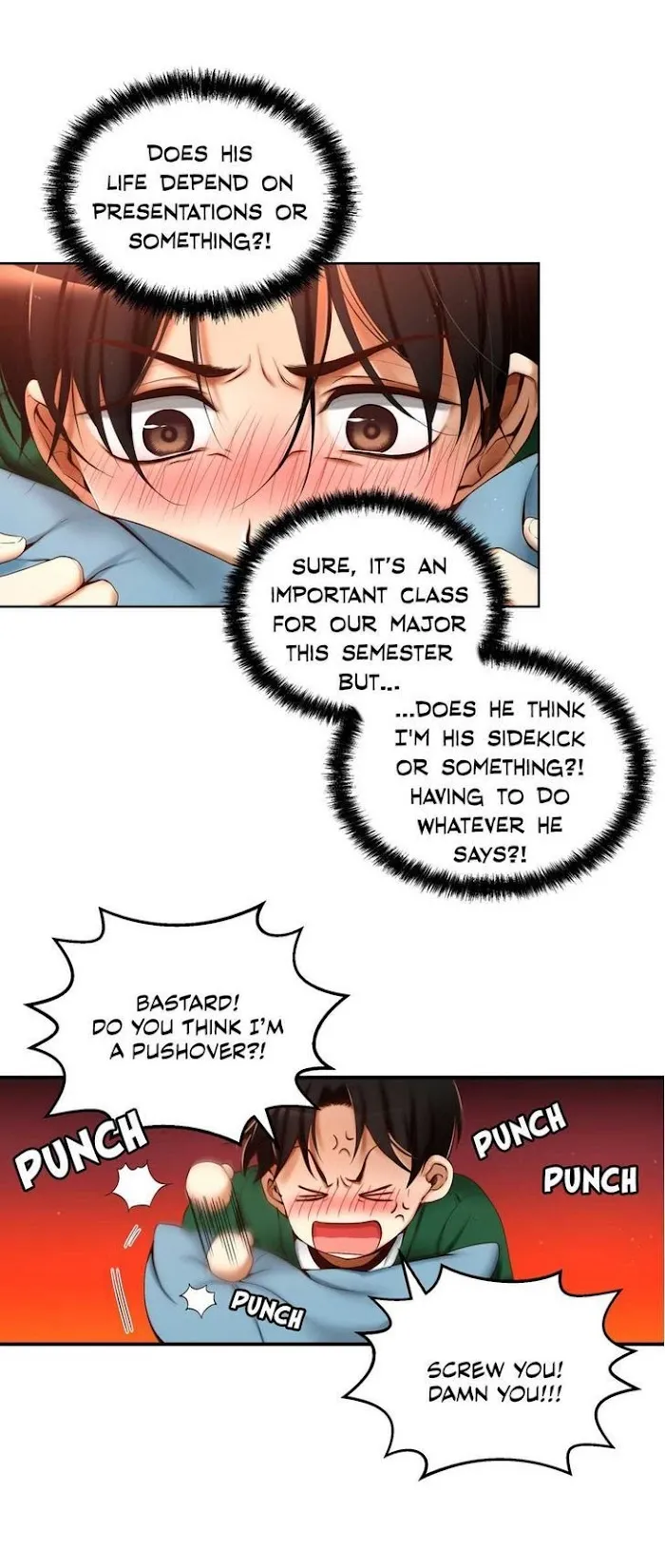 A Man Like You (A Guy Like You) - Chapter 4 Page 35