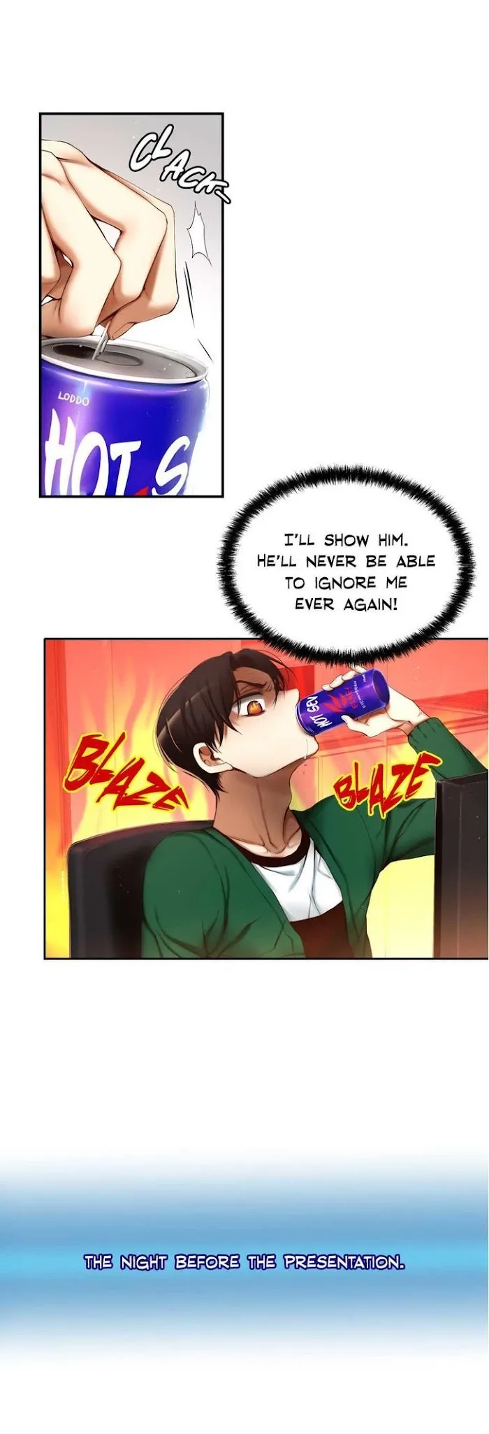 A Man Like You (A Guy Like You) - Chapter 4 Page 36