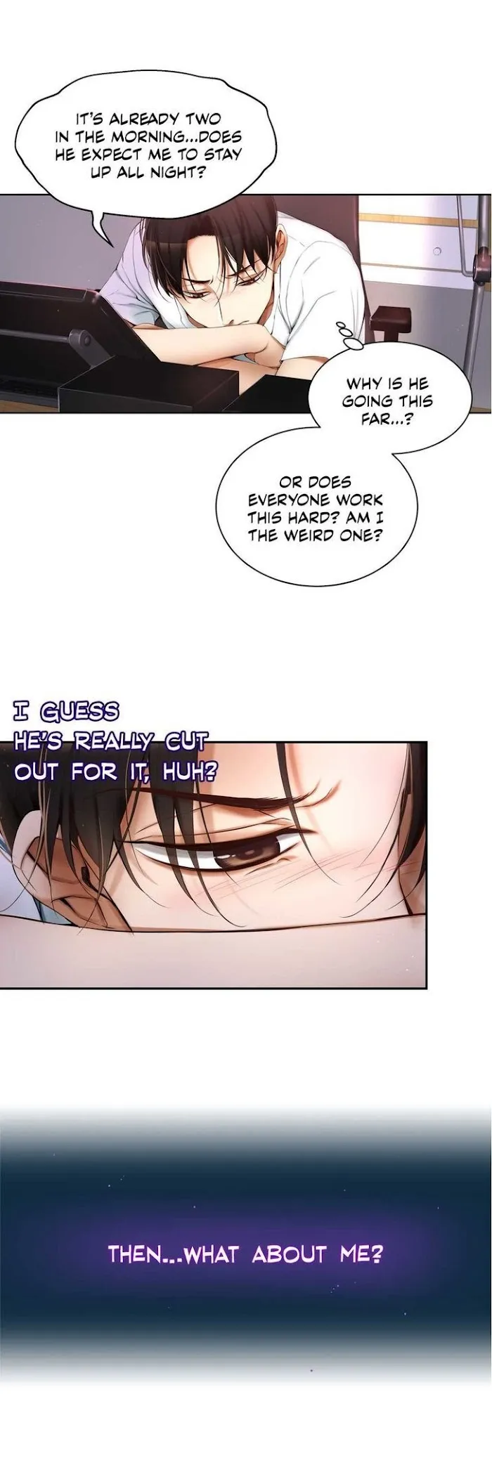 A Man Like You (A Guy Like You) - Chapter 4 Page 39