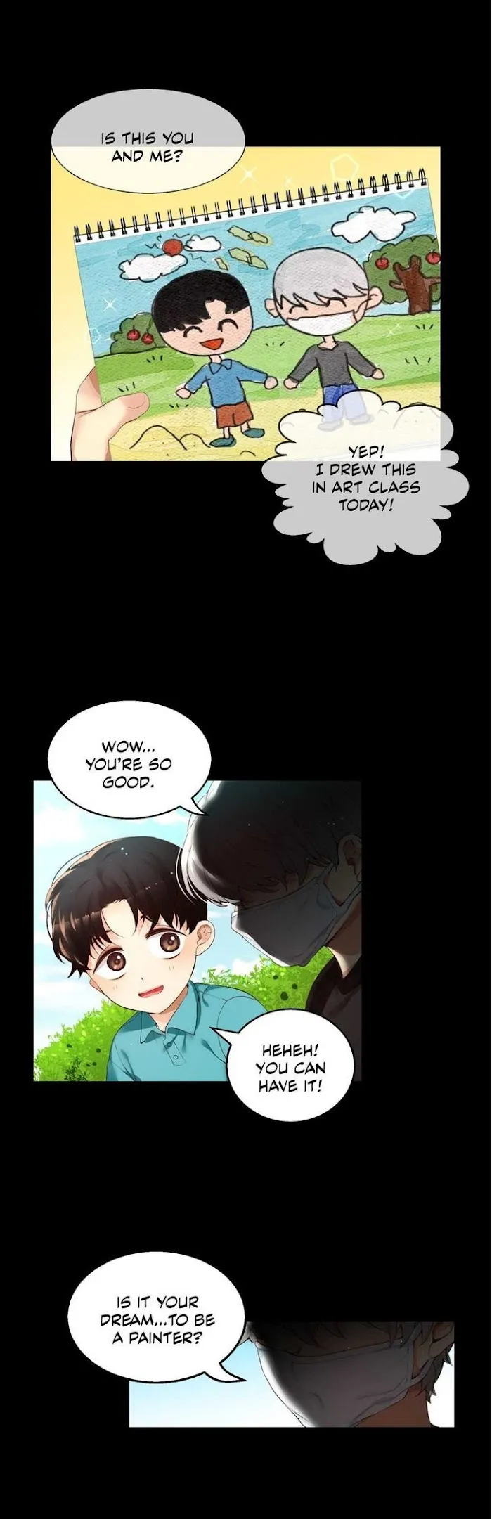 A Man Like You (A Guy Like You) - Chapter 4 Page 41