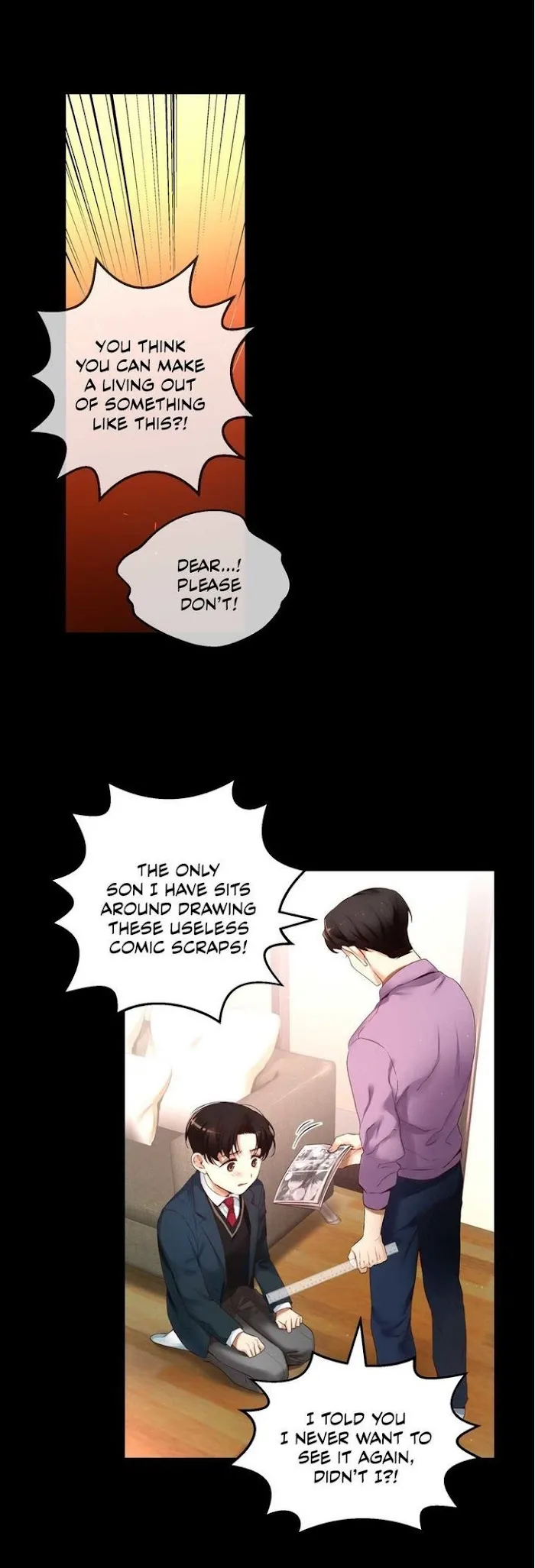 A Man Like You (A Guy Like You) - Chapter 4 Page 43
