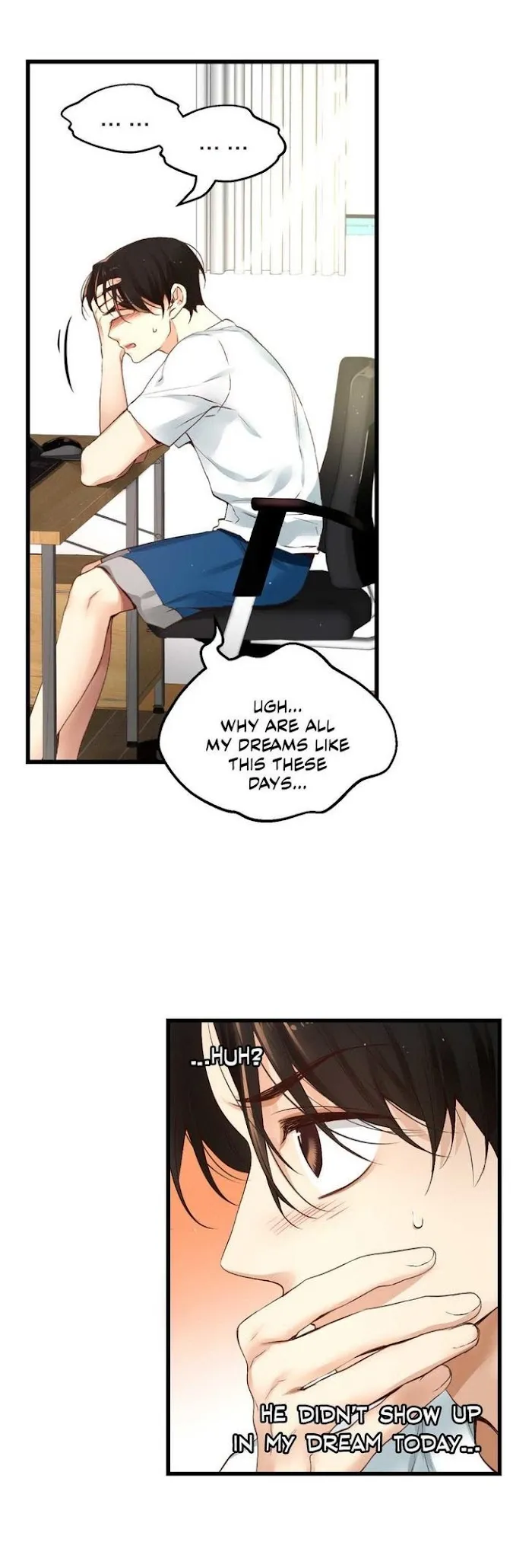 A Man Like You (A Guy Like You) - Chapter 4 Page 47
