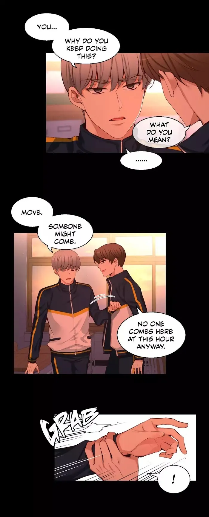A Man Like You (A Guy Like You) - Chapter 40 Page 2