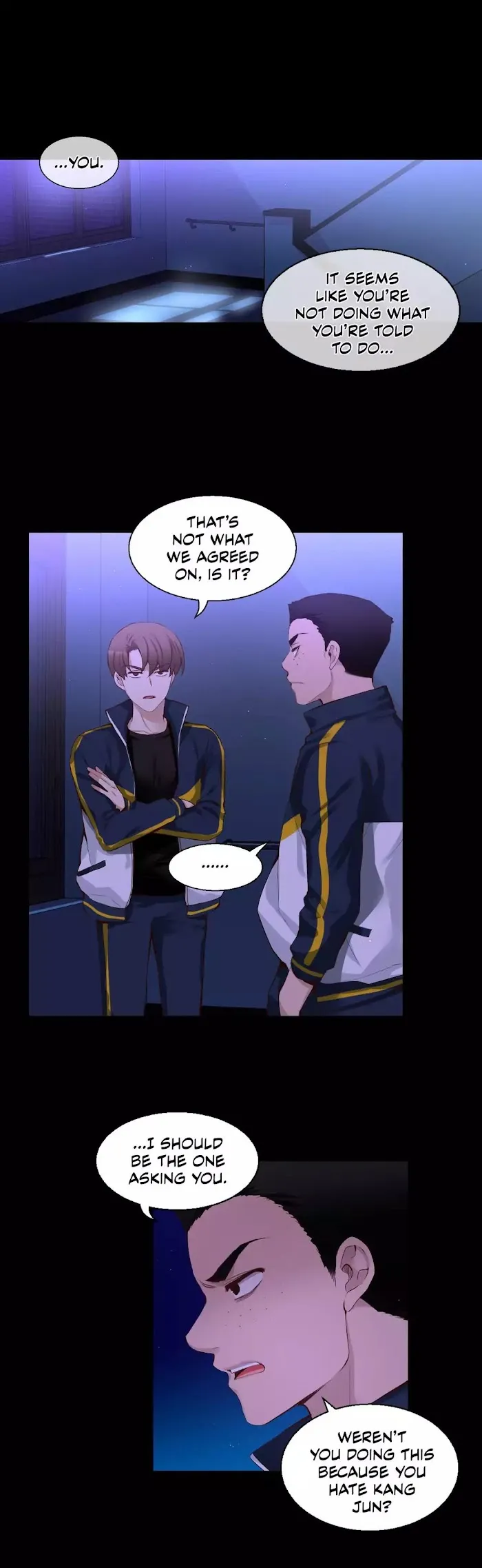 A Man Like You (A Guy Like You) - Chapter 40 Page 6