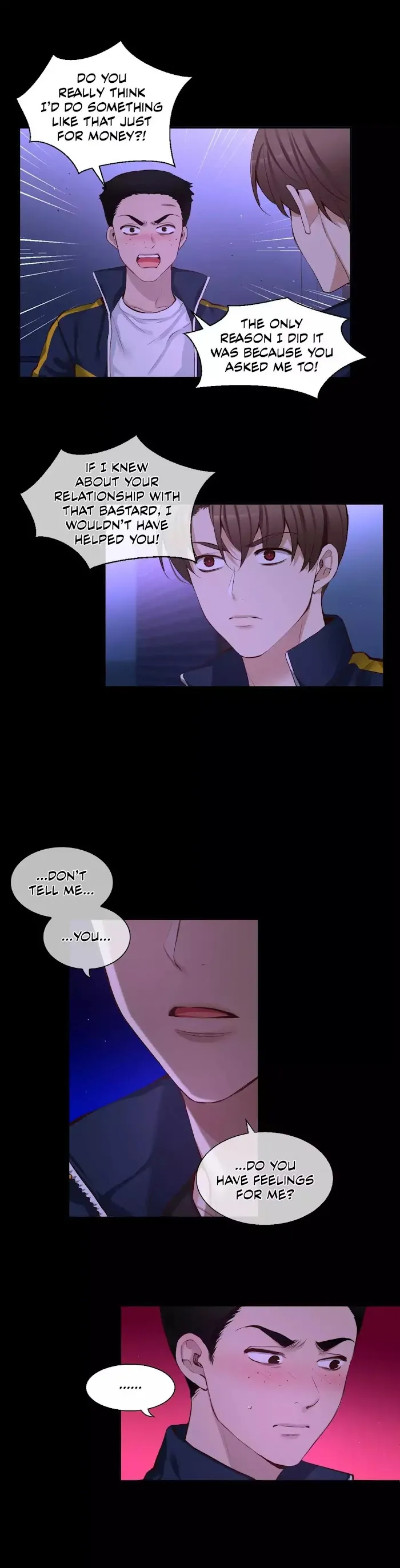 A Man Like You (A Guy Like You) - Chapter 40 Page 8