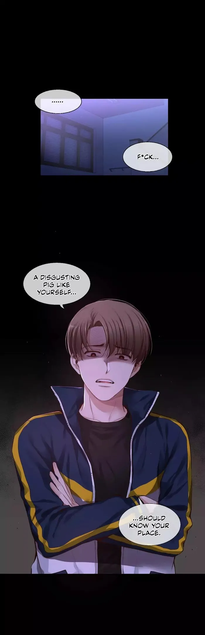 A Man Like You (A Guy Like You) - Chapter 40 Page 9