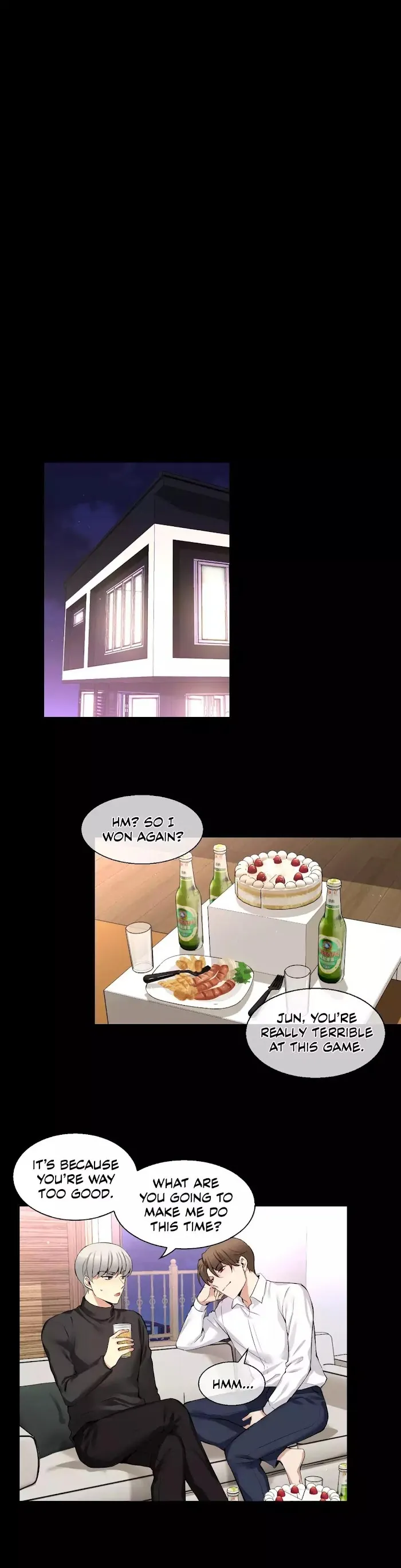 A Man Like You (A Guy Like You) - Chapter 40 Page 13