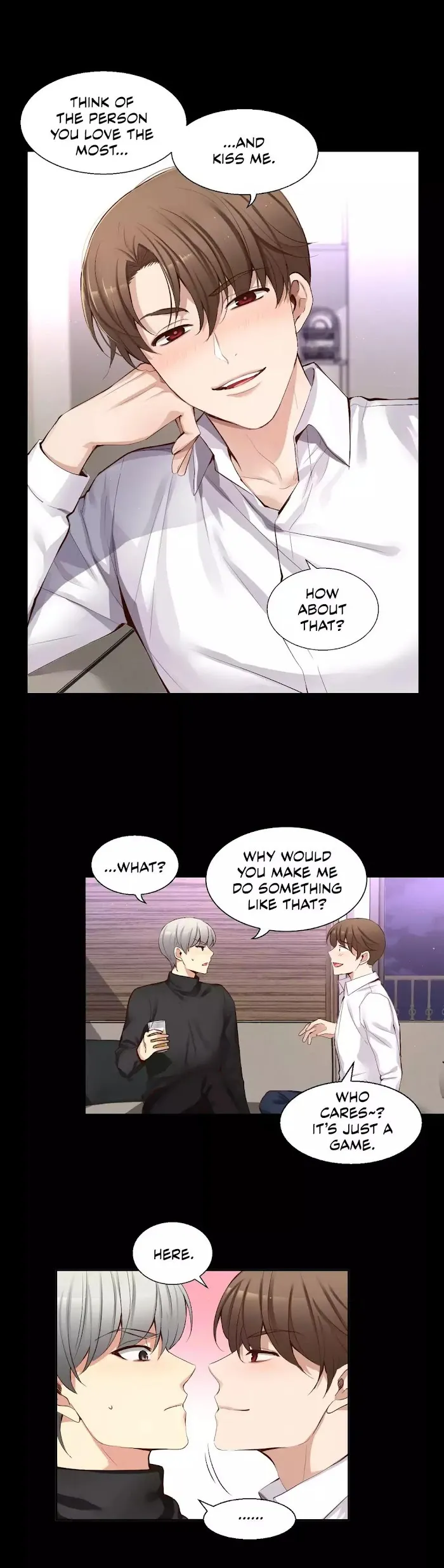 A Man Like You (A Guy Like You) - Chapter 40 Page 14