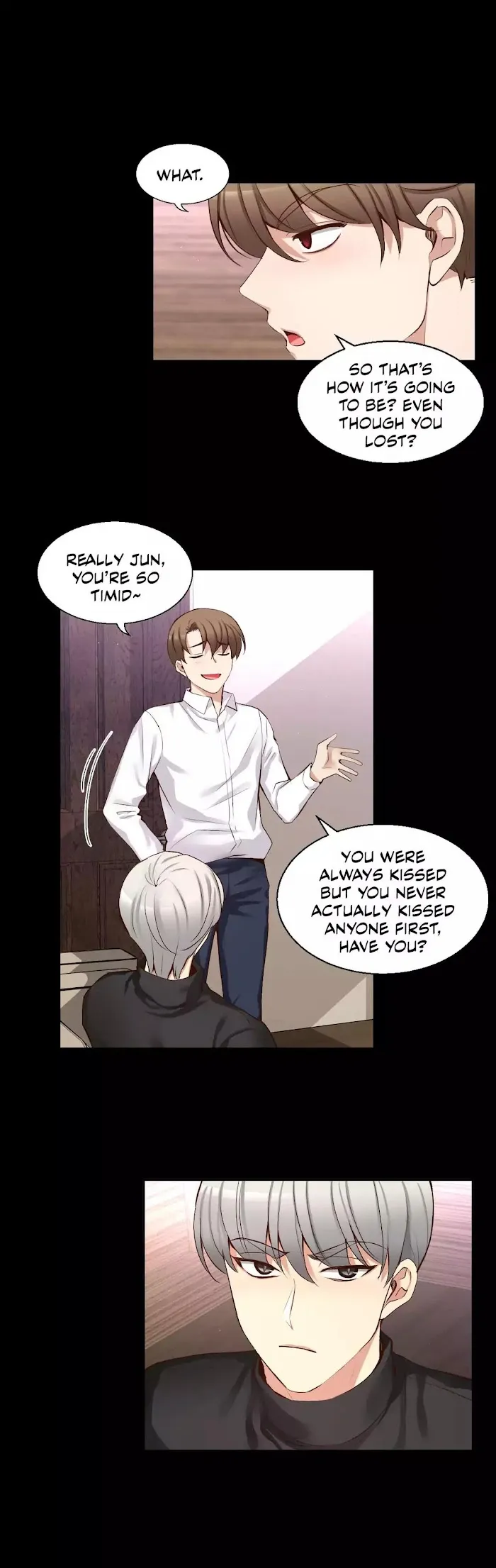 A Man Like You (A Guy Like You) - Chapter 40 Page 15