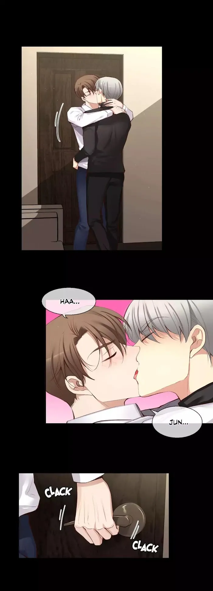 A Man Like You (A Guy Like You) - Chapter 40 Page 18