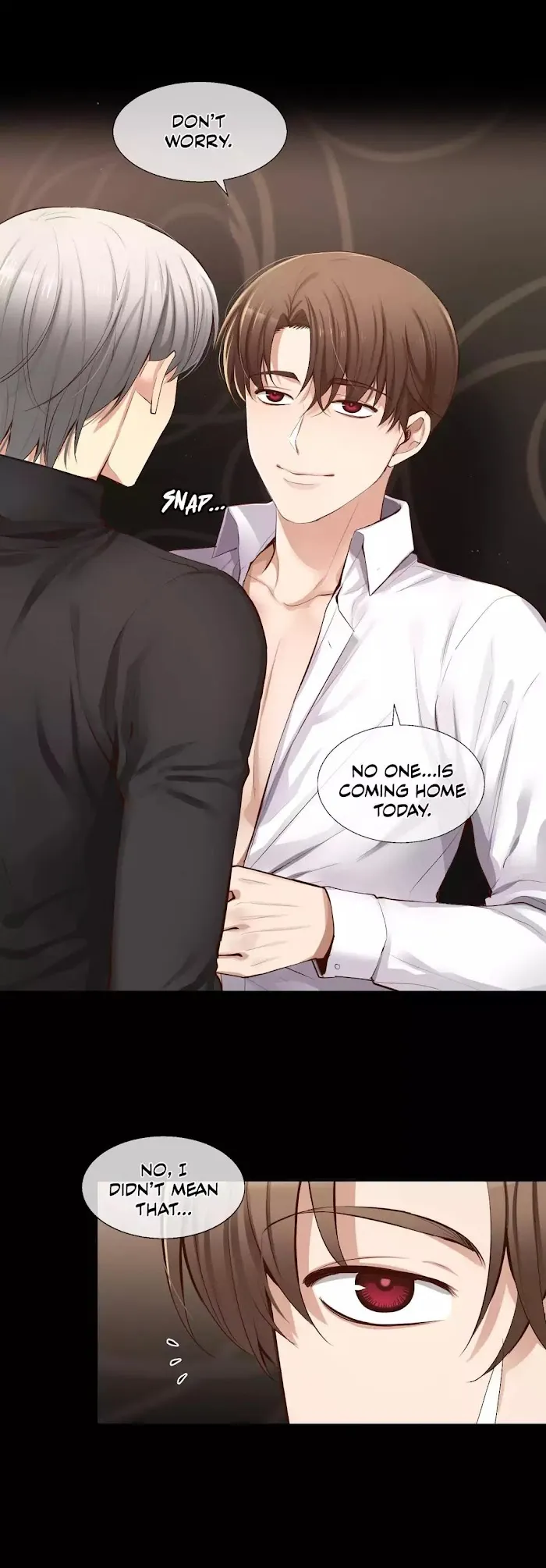 A Man Like You (A Guy Like You) - Chapter 40 Page 21