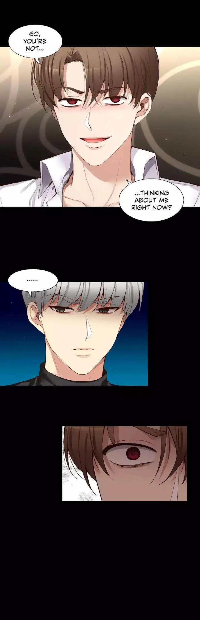 A Man Like You (A Guy Like You) - Chapter 40 Page 23