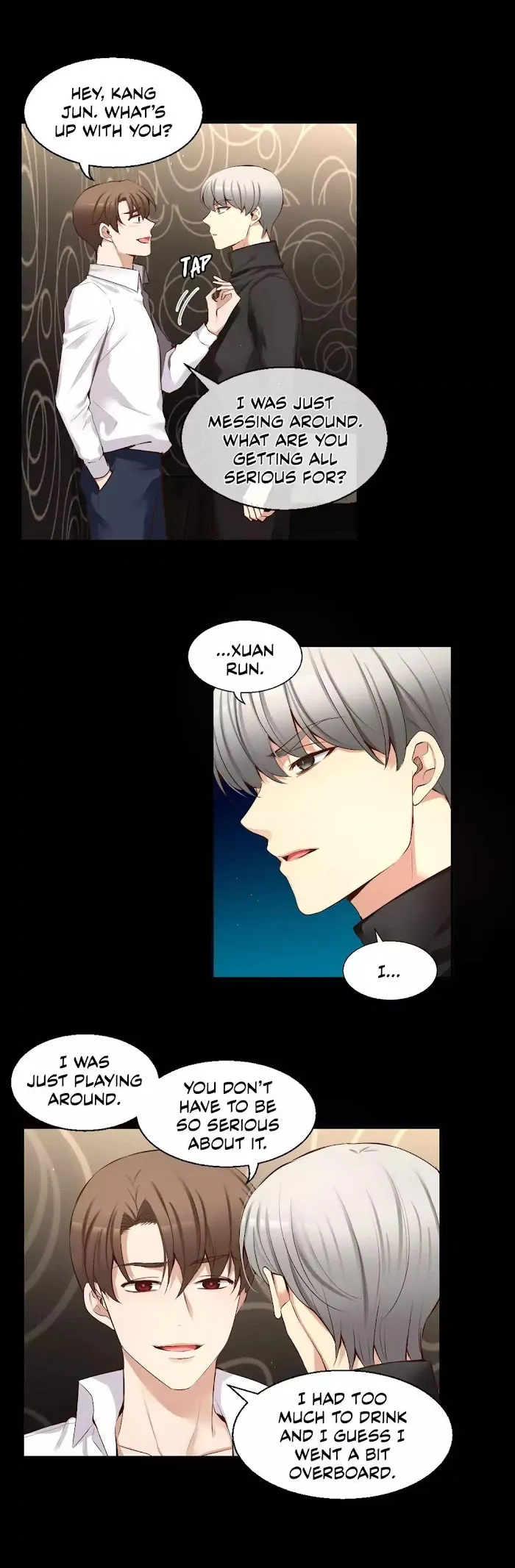 A Man Like You (A Guy Like You) - Chapter 40 Page 24