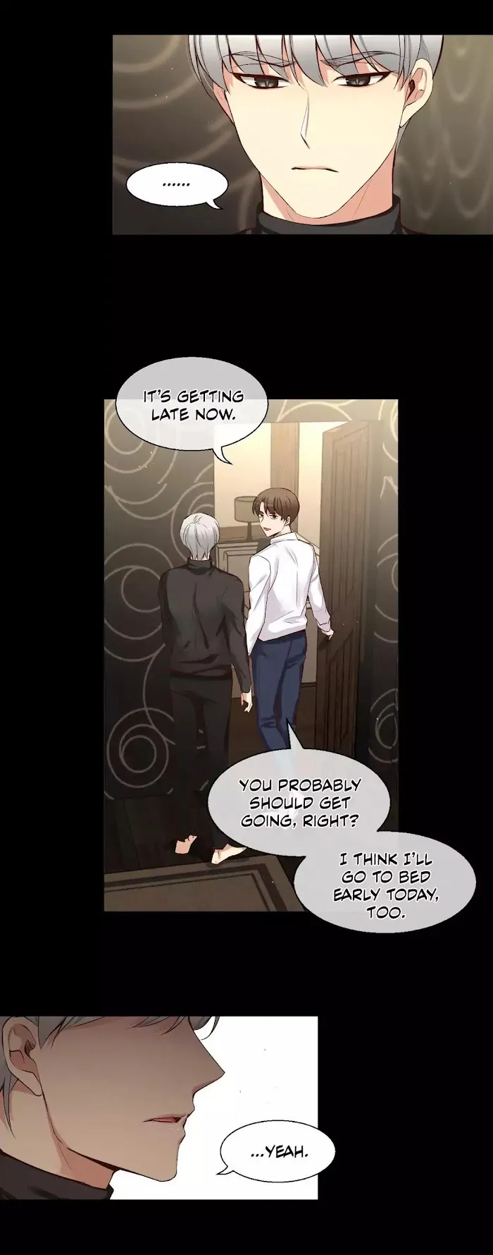 A Man Like You (A Guy Like You) - Chapter 40 Page 25