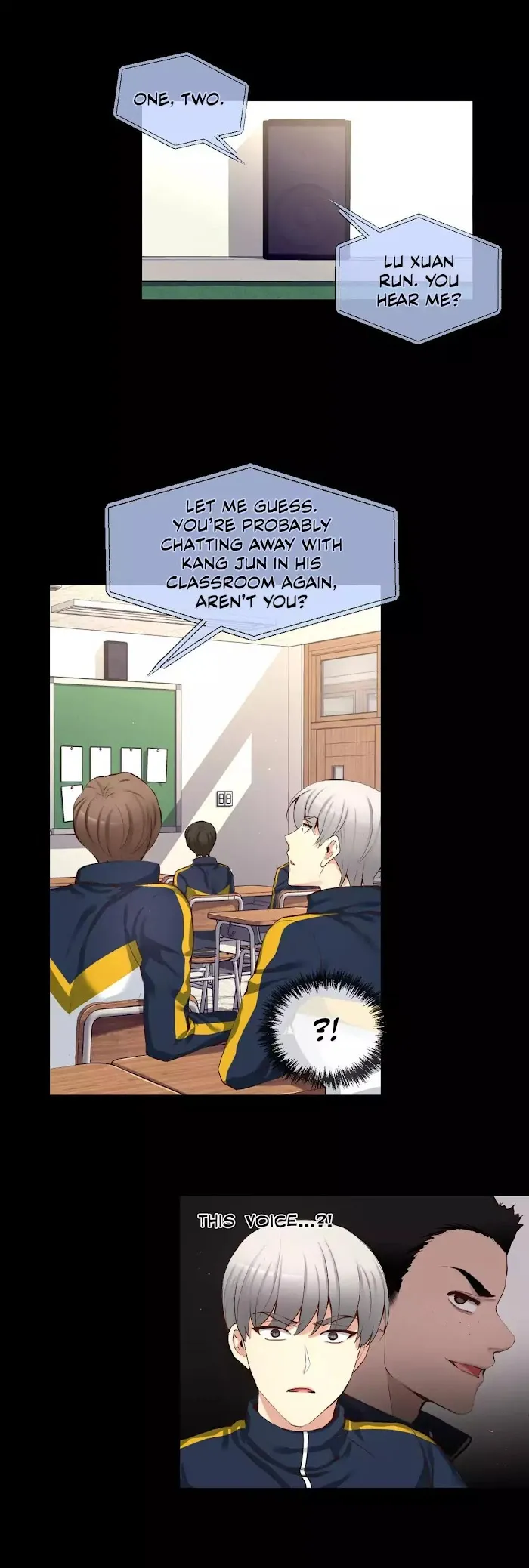 A Man Like You (A Guy Like You) - Chapter 40 Page 32