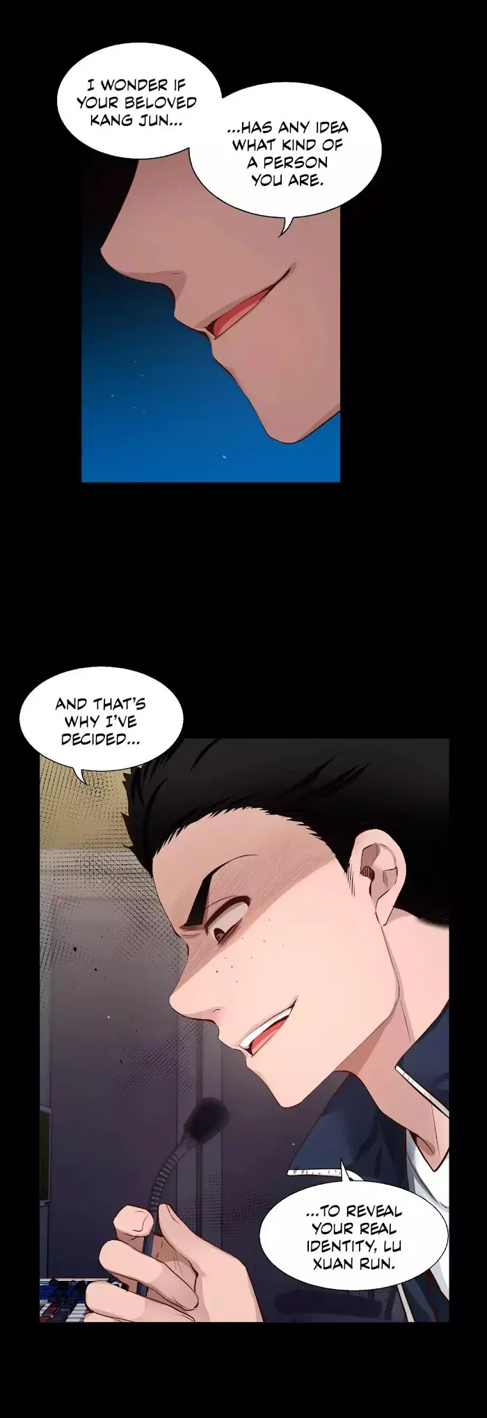 A Man Like You (A Guy Like You) - Chapter 40 Page 33