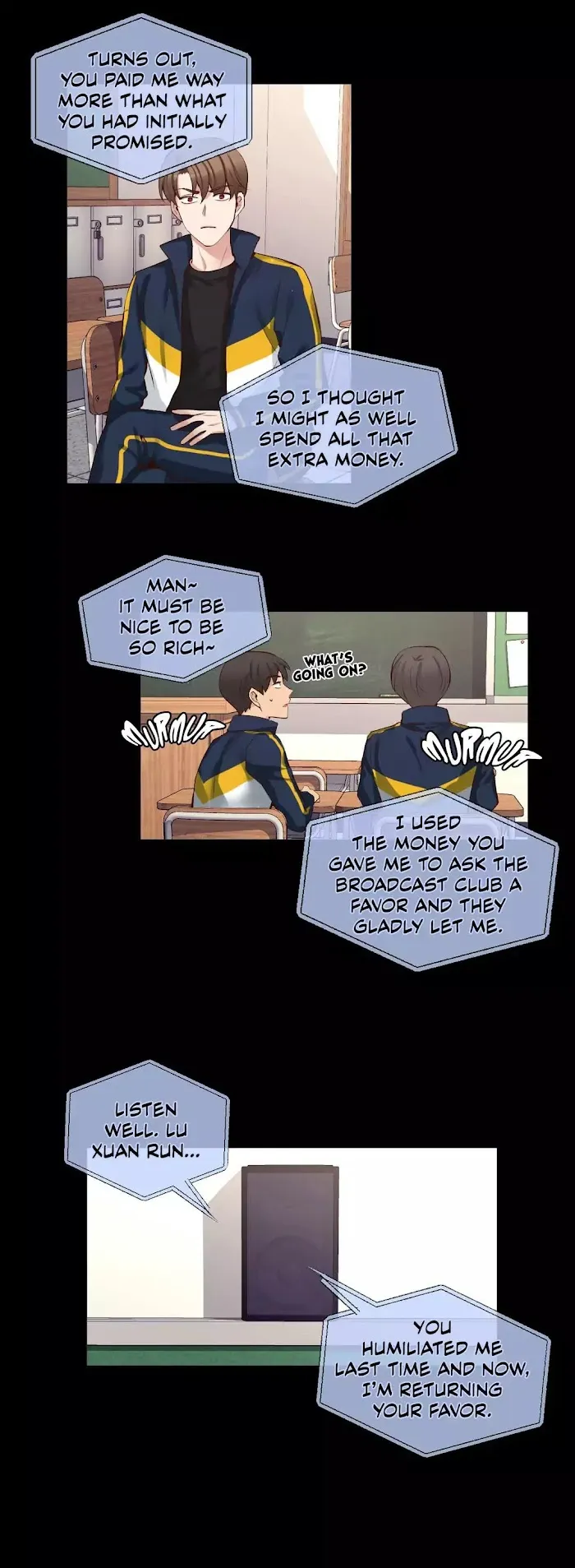 A Man Like You (A Guy Like You) - Chapter 40 Page 34
