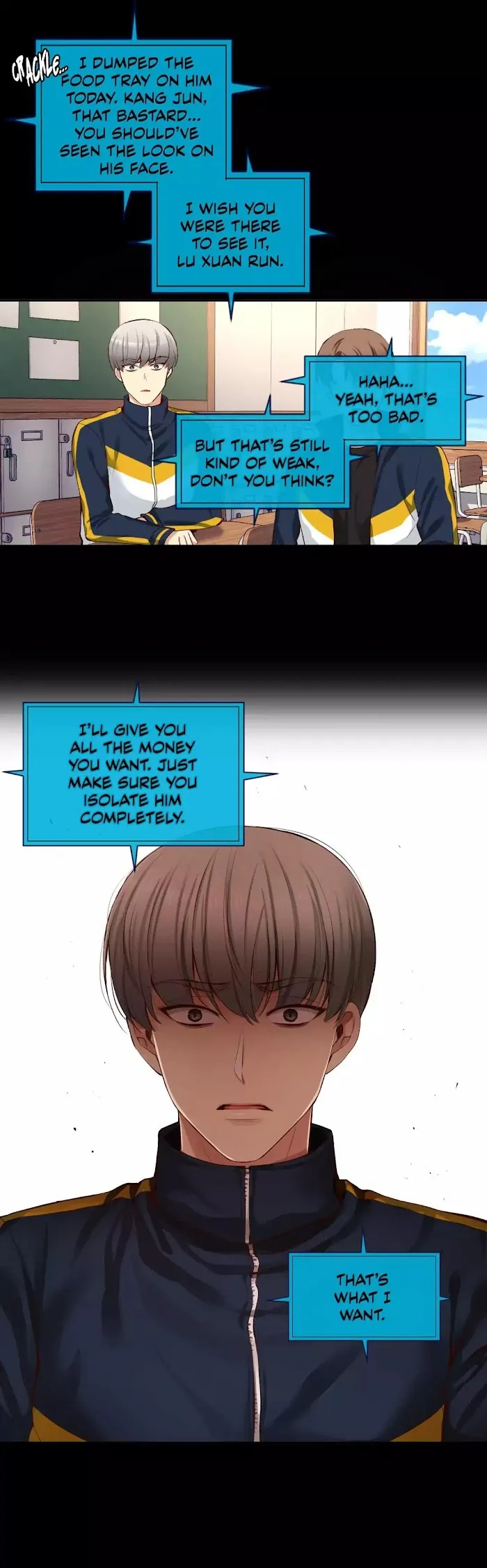 A Man Like You (A Guy Like You) - Chapter 40 Page 35