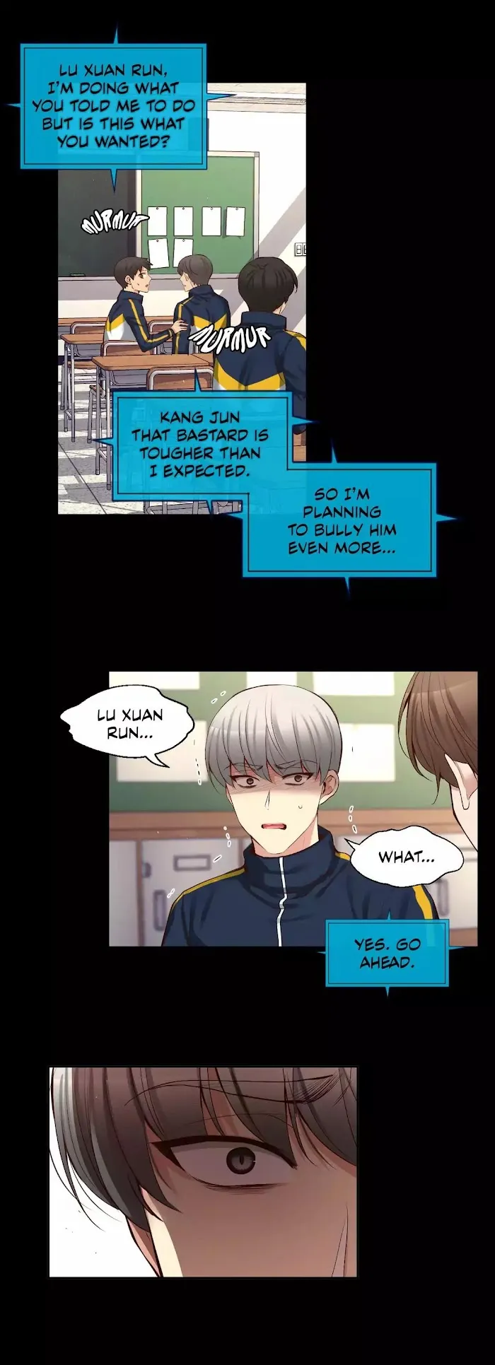 A Man Like You (A Guy Like You) - Chapter 40 Page 36