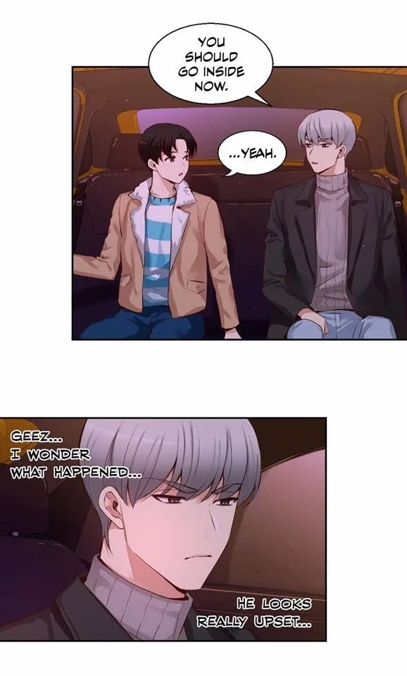 A Man Like You (A Guy Like You) - Chapter 41 Page 32
