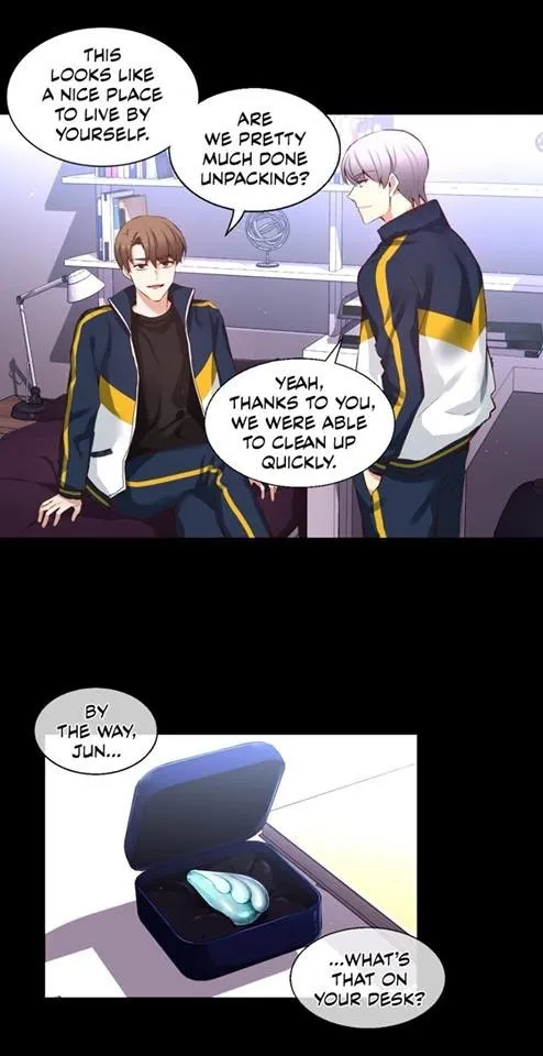 A Man Like You (A Guy Like You) - Chapter 42 Page 3