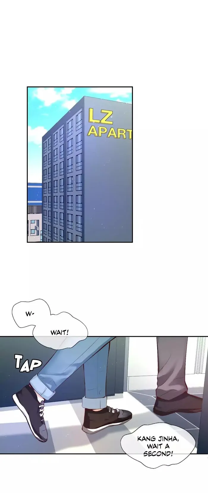 A Man Like You (A Guy Like You) - Chapter 43 Page 1