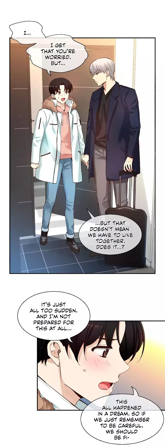 A Man Like You (A Guy Like You) - Chapter 43 Page 2