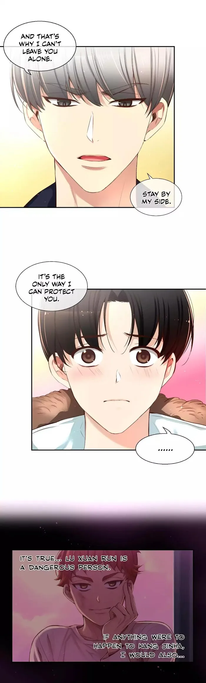 A Man Like You (A Guy Like You) - Chapter 43 Page 4
