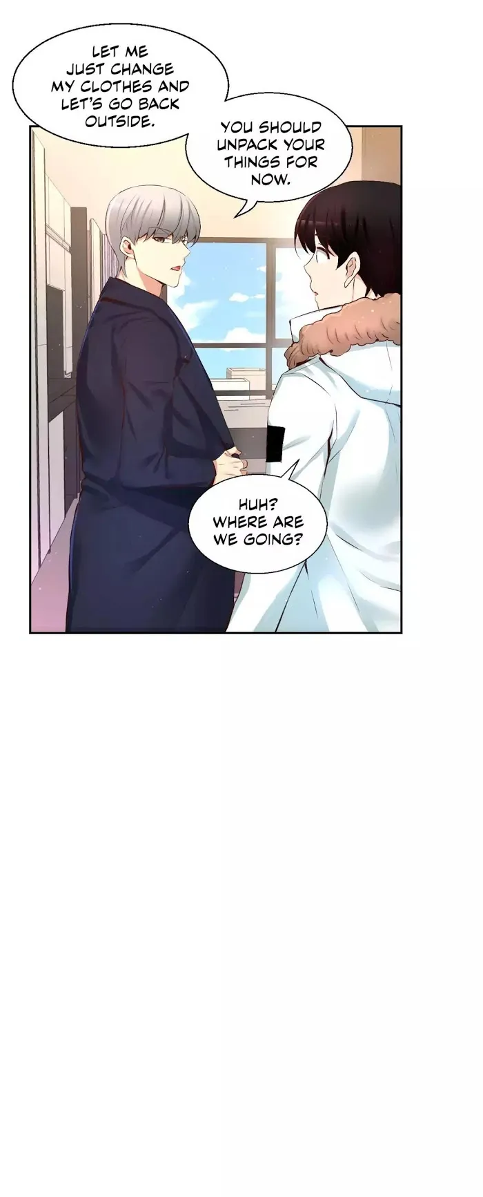 A Man Like You (A Guy Like You) - Chapter 43 Page 6