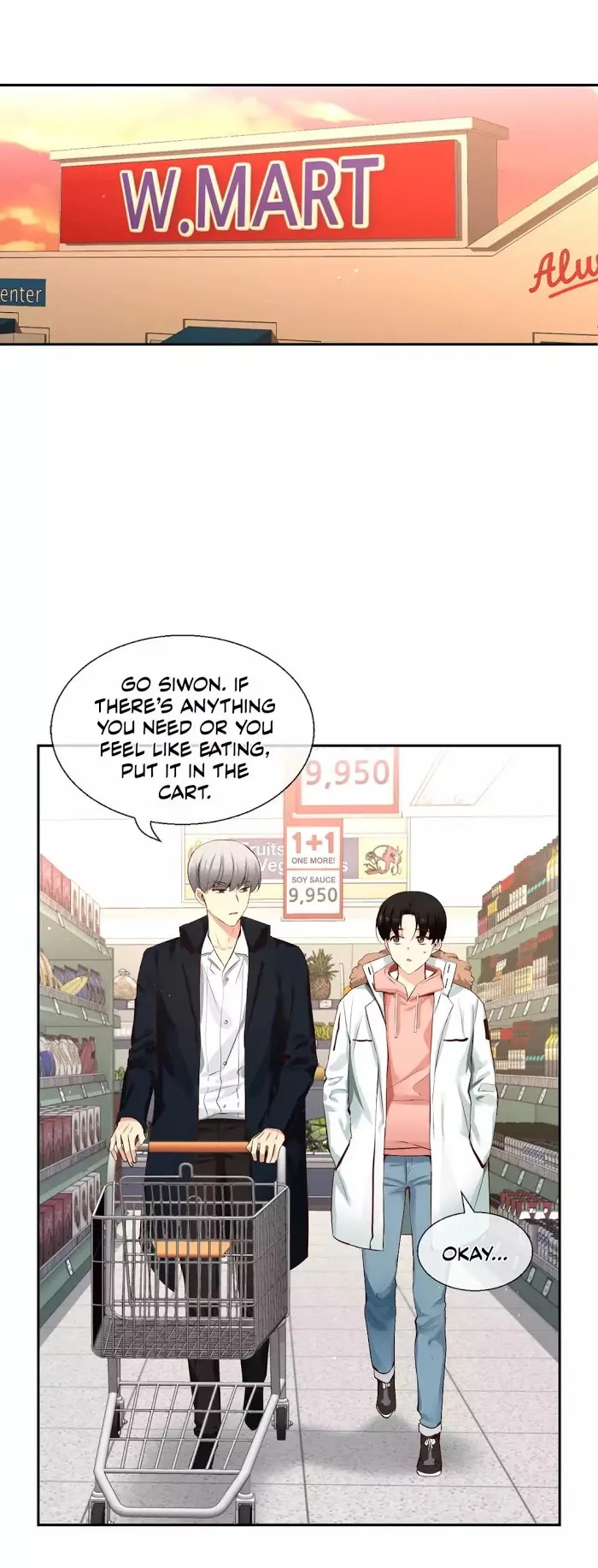 A Man Like You (A Guy Like You) - Chapter 43 Page 8