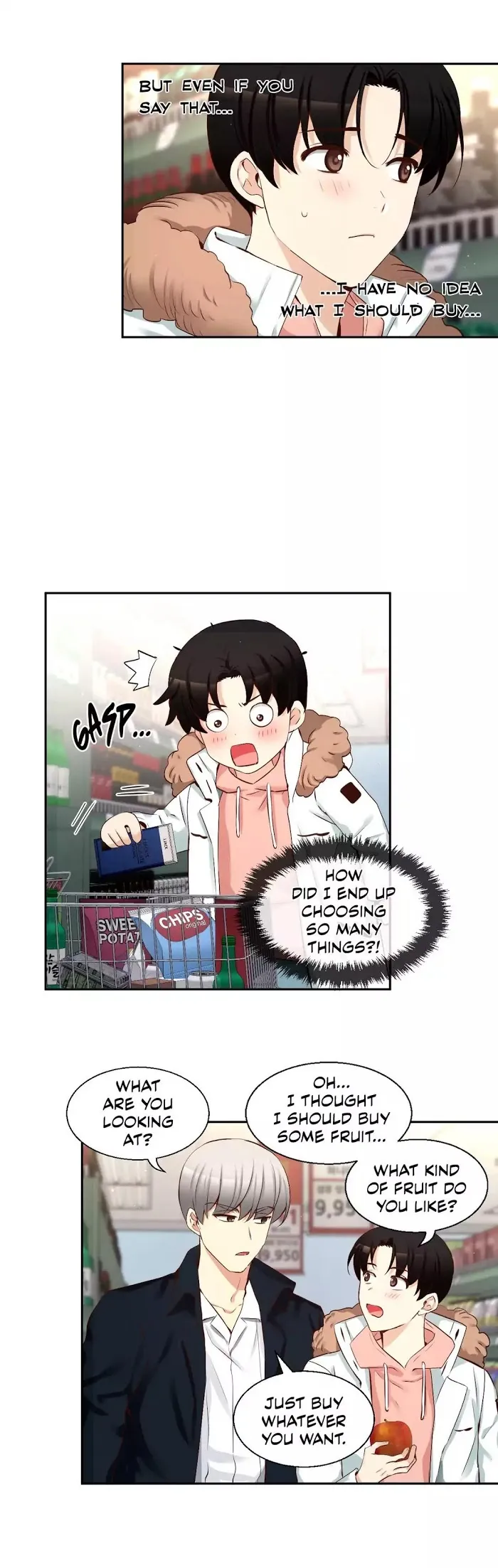A Man Like You (A Guy Like You) - Chapter 43 Page 9