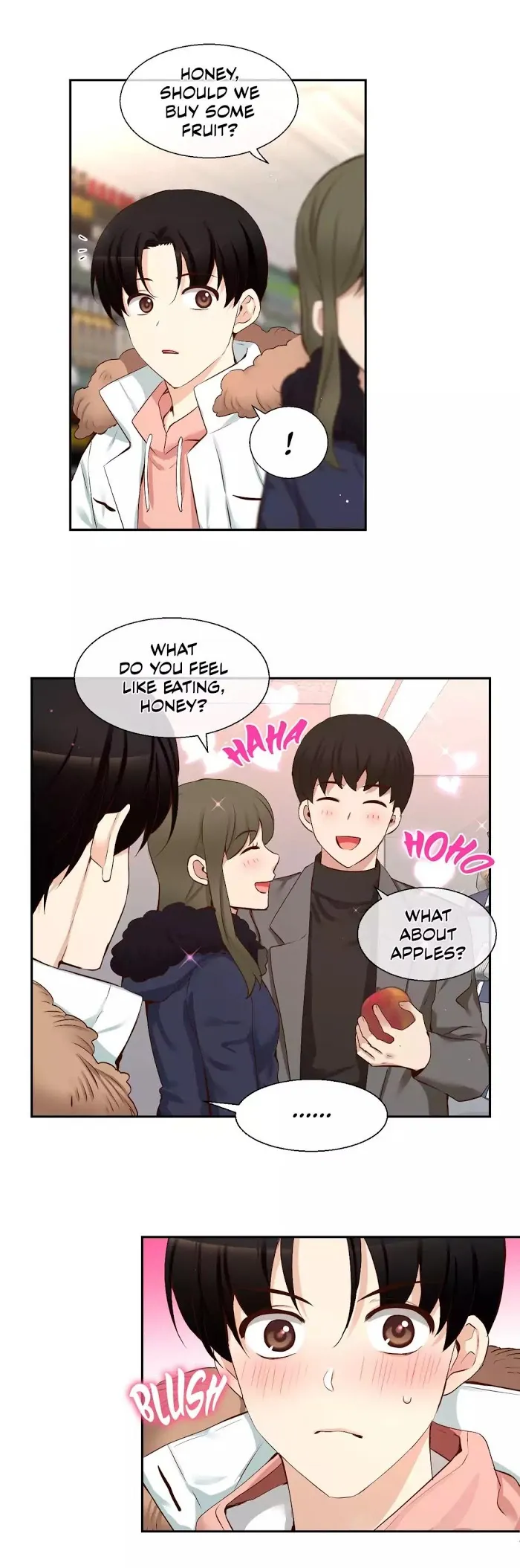 A Man Like You (A Guy Like You) - Chapter 43 Page 10