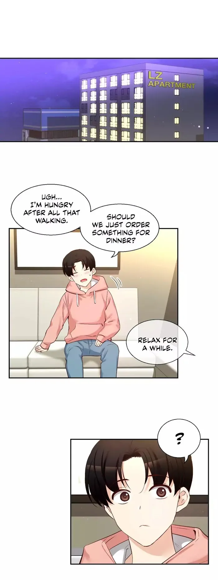 A Man Like You (A Guy Like You) - Chapter 43 Page 12