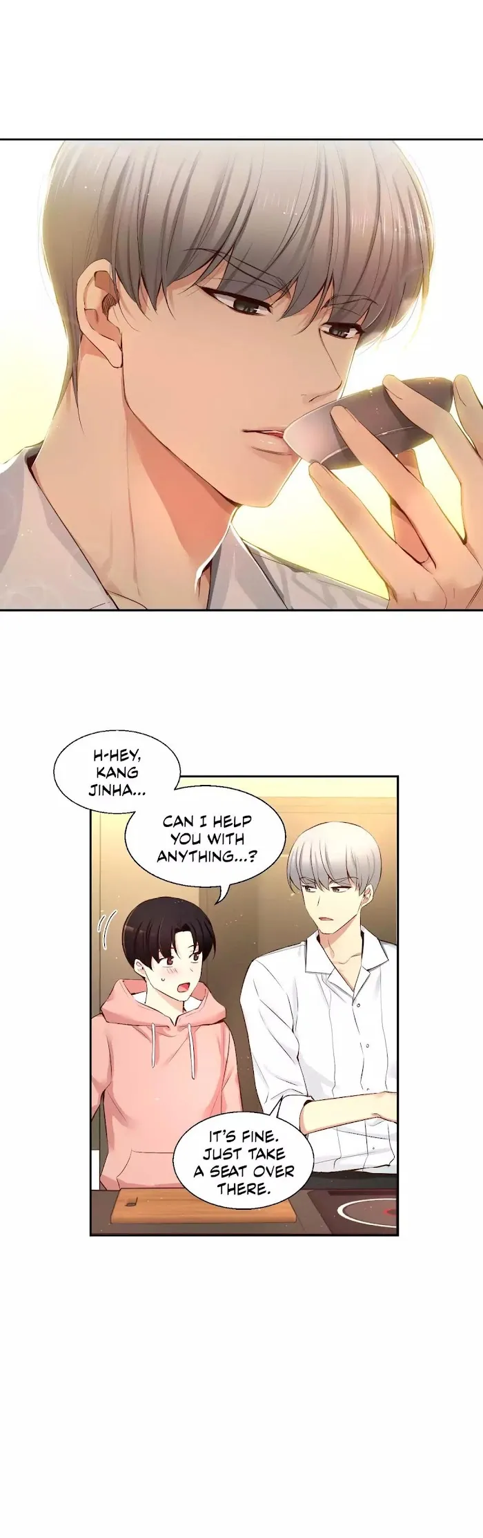 A Man Like You (A Guy Like You) - Chapter 43 Page 15