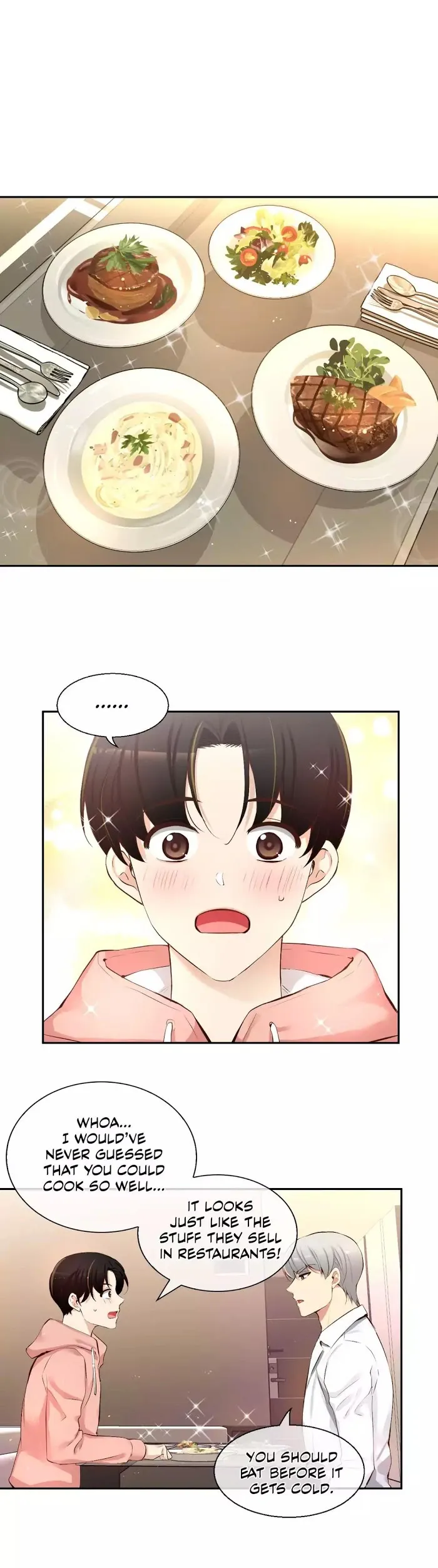 A Man Like You (A Guy Like You) - Chapter 43 Page 16