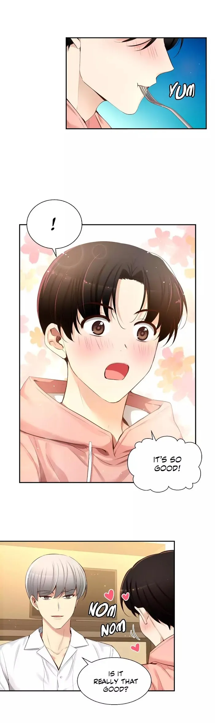 A Man Like You (A Guy Like You) - Chapter 43 Page 17