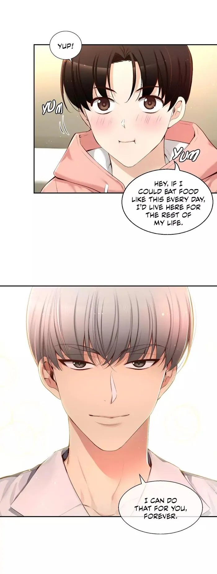 A Man Like You (A Guy Like You) - Chapter 43 Page 18