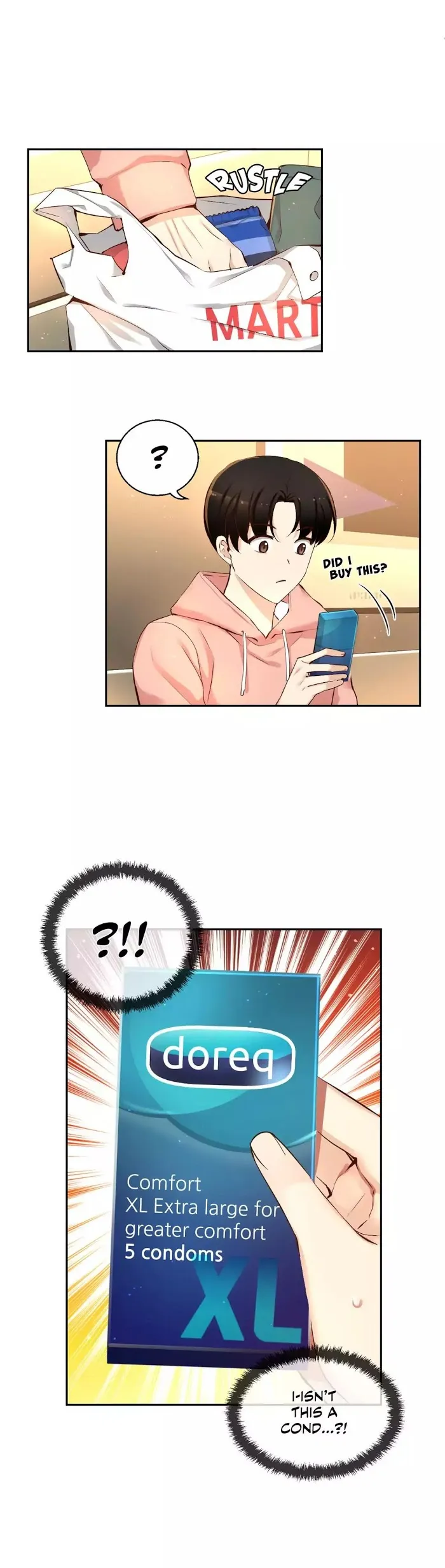 A Man Like You (A Guy Like You) - Chapter 43 Page 21