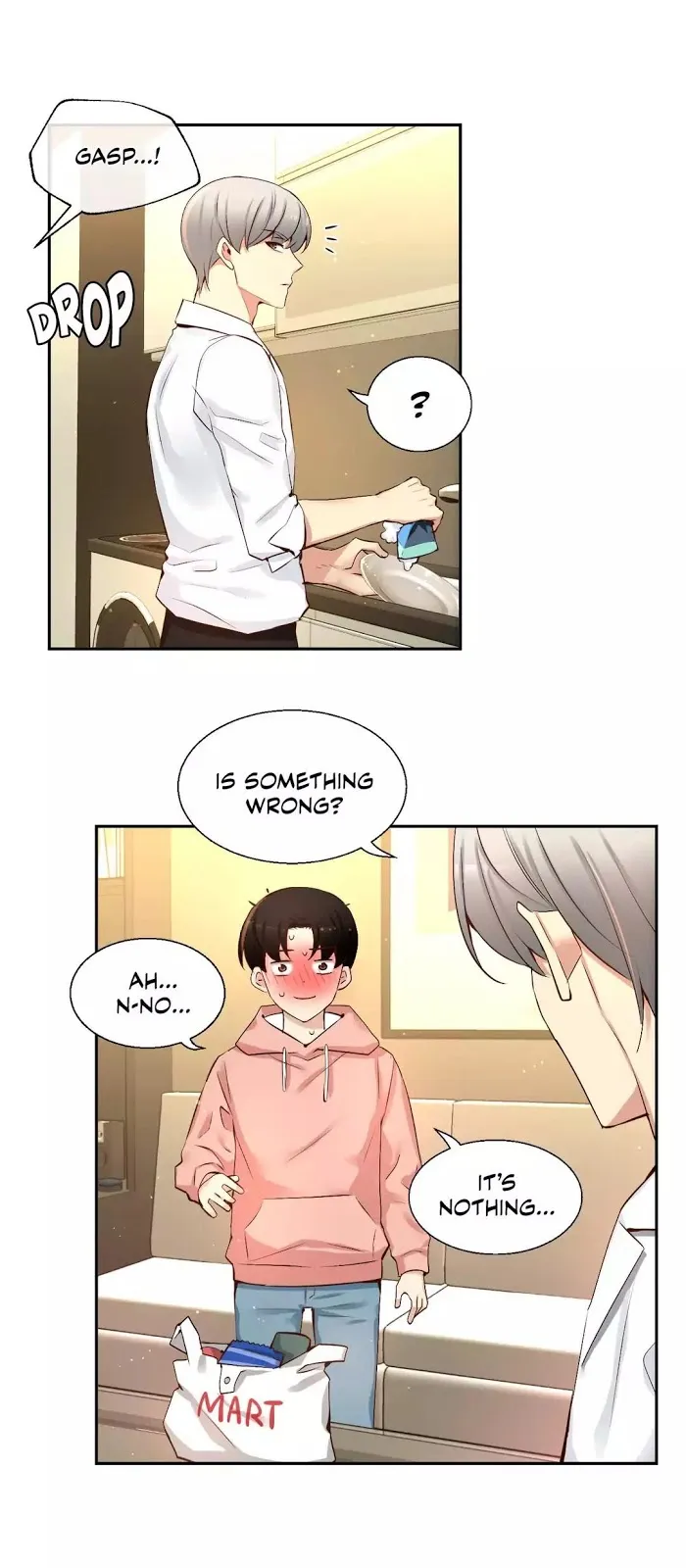 A Man Like You (A Guy Like You) - Chapter 43 Page 22