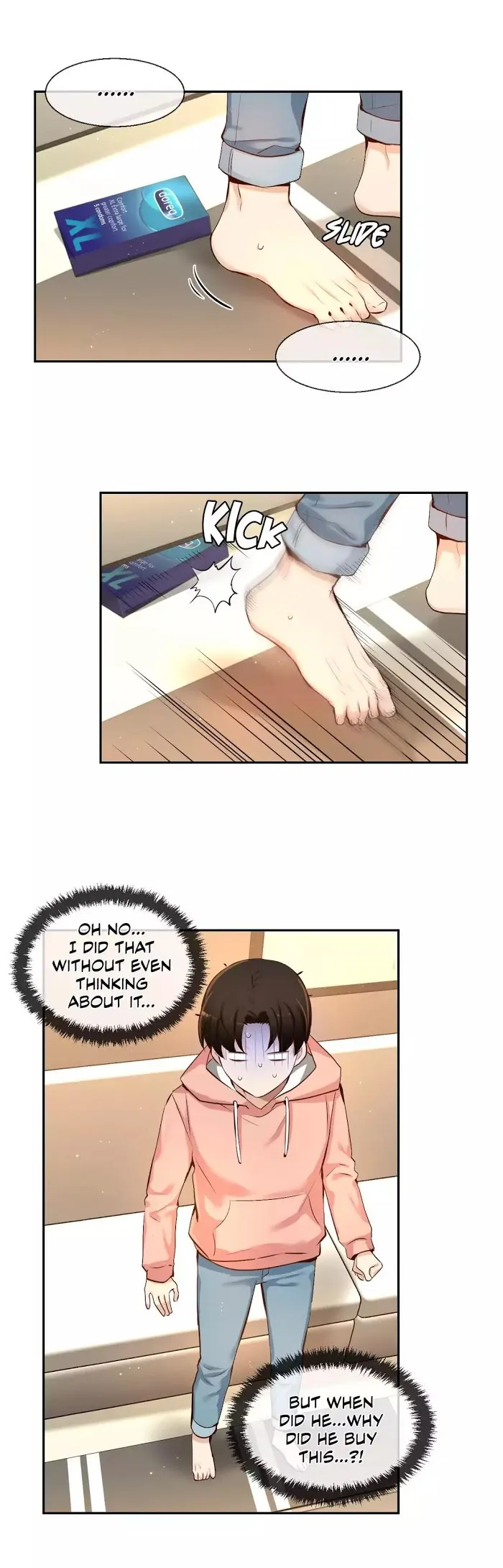 A Man Like You (A Guy Like You) - Chapter 43 Page 23