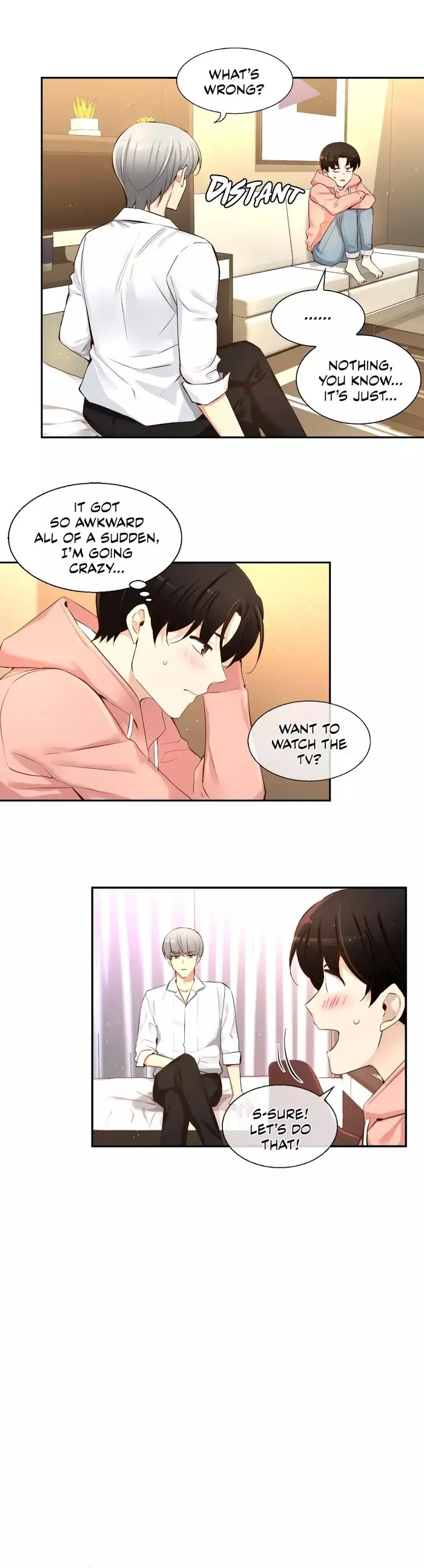 A Man Like You (A Guy Like You) - Chapter 43 Page 25