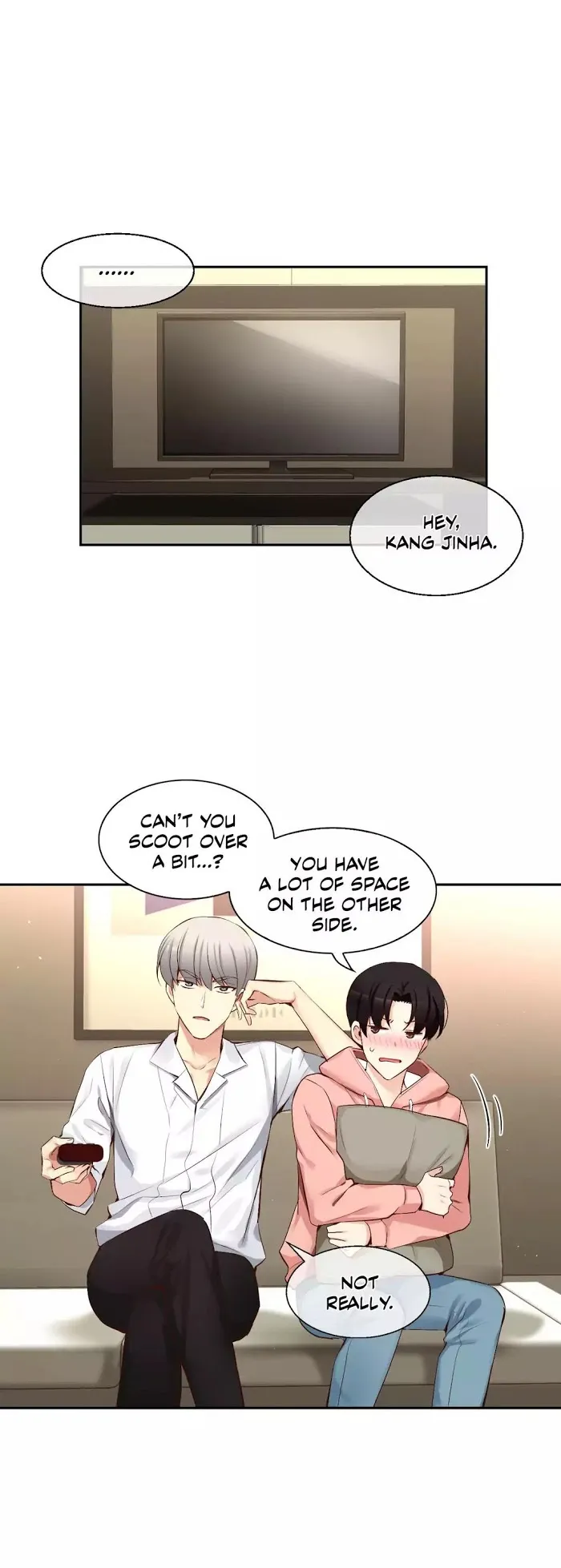 A Man Like You (A Guy Like You) - Chapter 43 Page 26