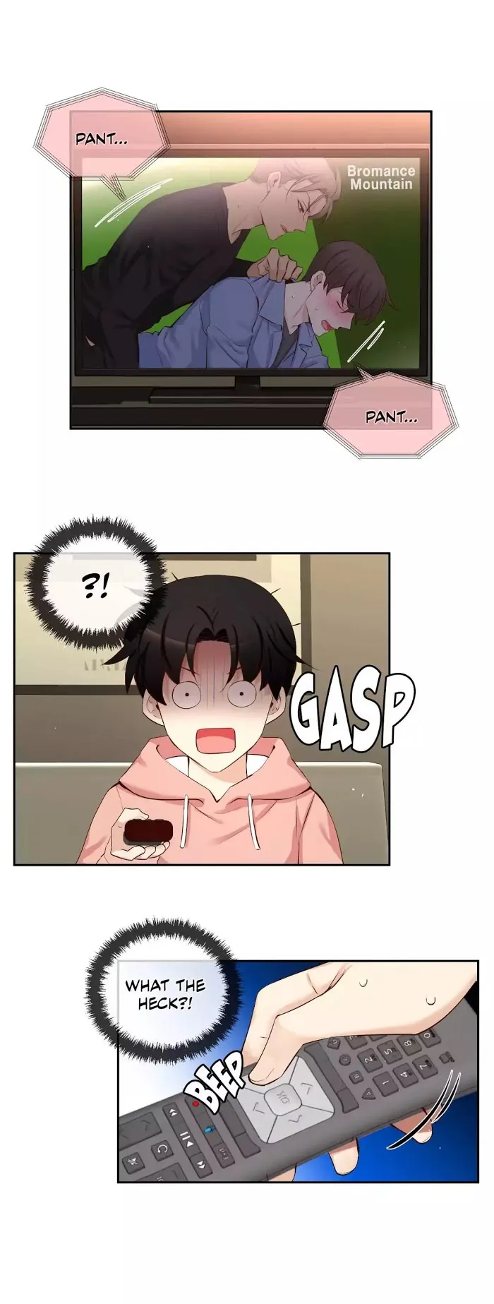 A Man Like You (A Guy Like You) - Chapter 43 Page 28