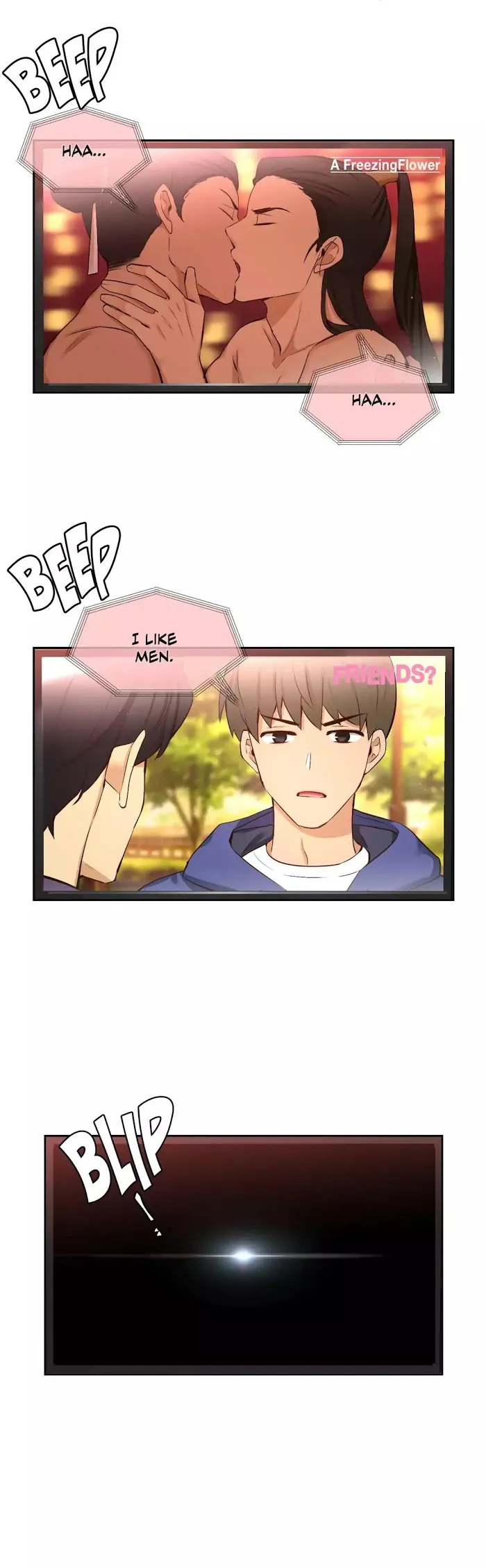 A Man Like You (A Guy Like You) - Chapter 43 Page 29