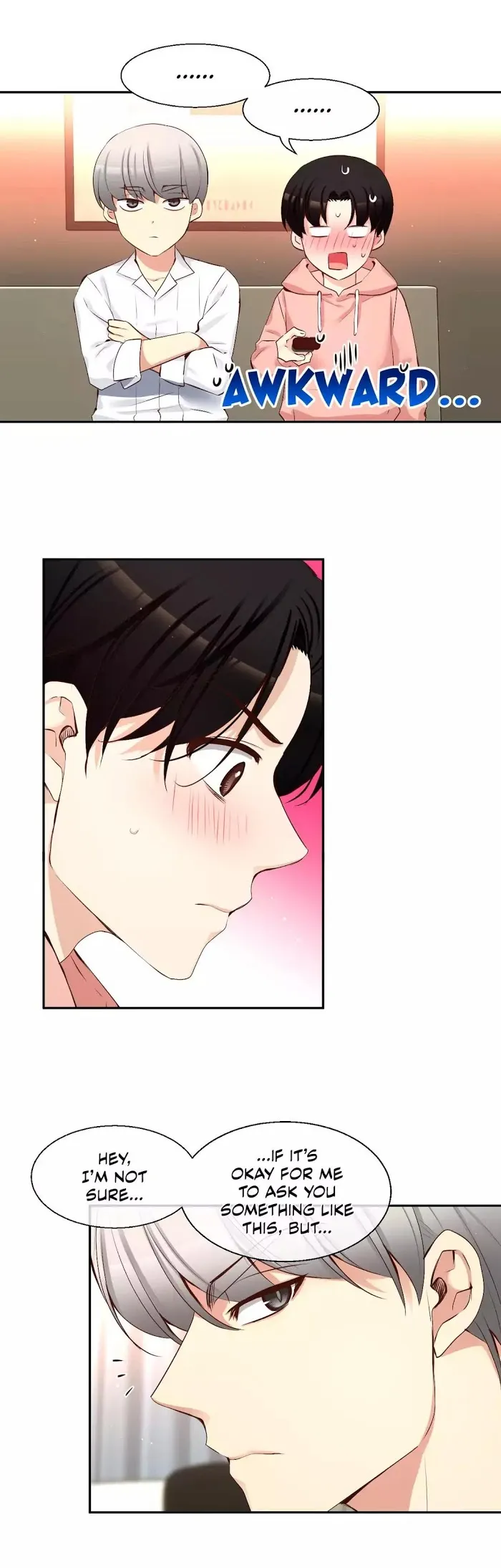 A Man Like You (A Guy Like You) - Chapter 43 Page 30