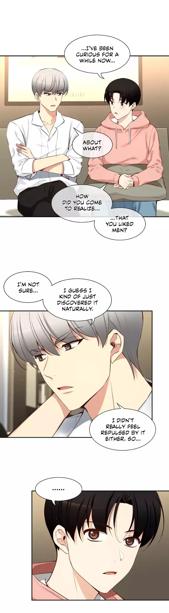 A Man Like You (A Guy Like You) - Chapter 43 Page 31