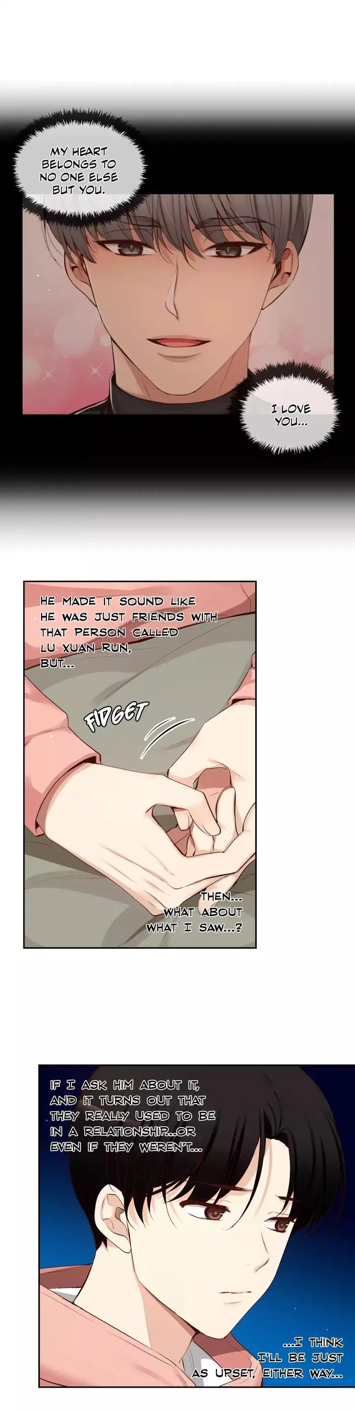 A Man Like You (A Guy Like You) - Chapter 43 Page 32