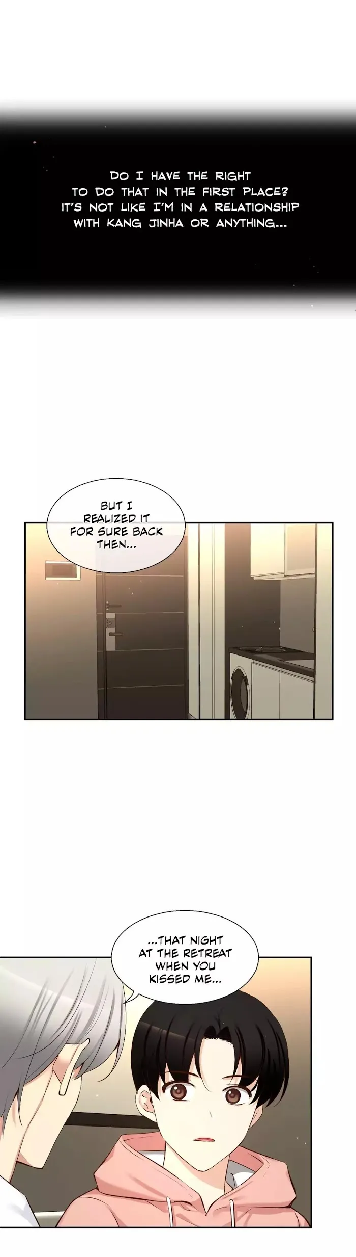 A Man Like You (A Guy Like You) - Chapter 43 Page 33