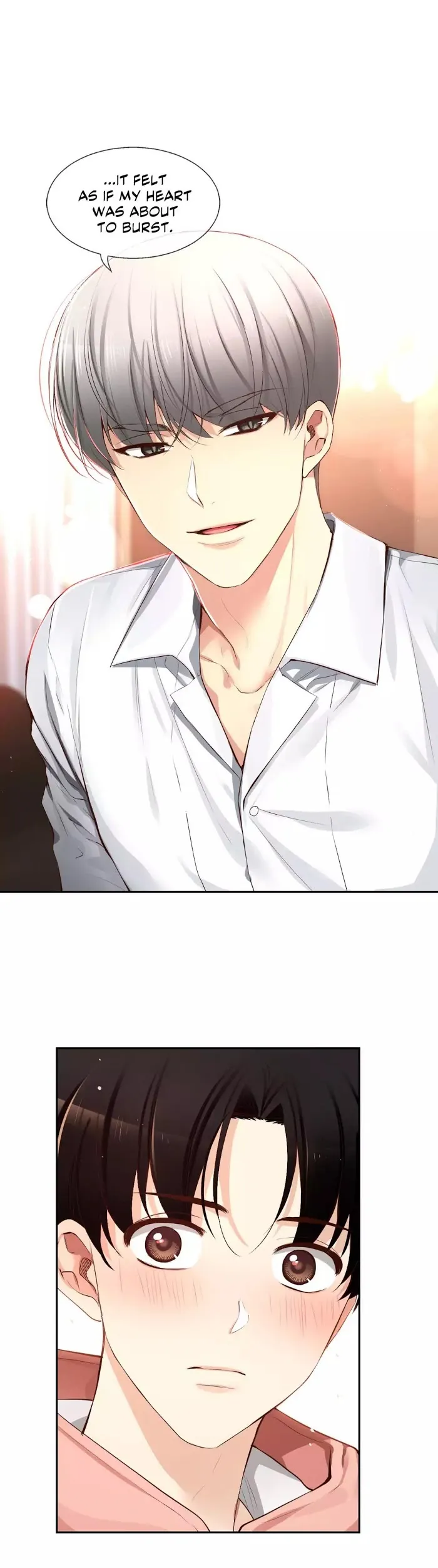 A Man Like You (A Guy Like You) - Chapter 43 Page 34